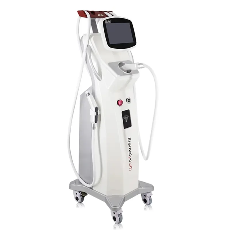 Professional 3 in 1 Anti-wrinkle Firming And Body Slimming machine Facial Wrinkle Removal Shaping And Anti-Aging Machine