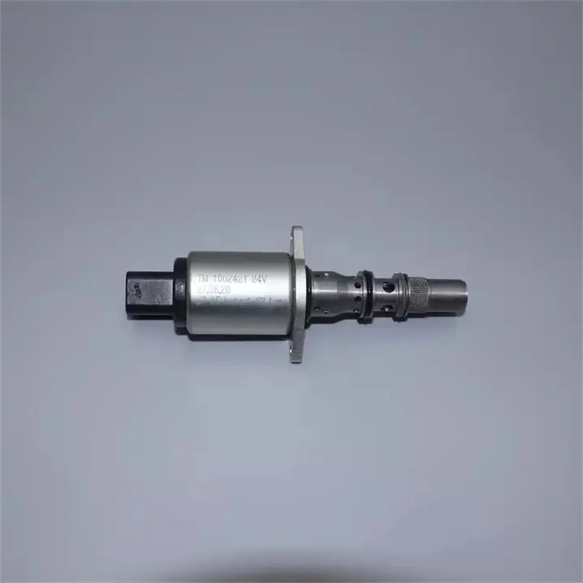 

TM1002421 High Quality Excavator Accessories 24v Solenoid Valve