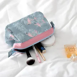 Sac à cosmétiques pour femmes, sac de rangement de maquillage pour filles, sacs de maquillage de voyage, trousse de toilette de beauté, Kit de rangement, étui de bain, nouvelle collection 2022