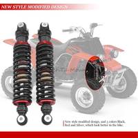 370mm Front Suspension Spring Adjustable Shock Absorbers For Yamaha Banshee 350 YFZ350 YFZ350SE LE YFZ350SP 1987-2006 ATV Quad