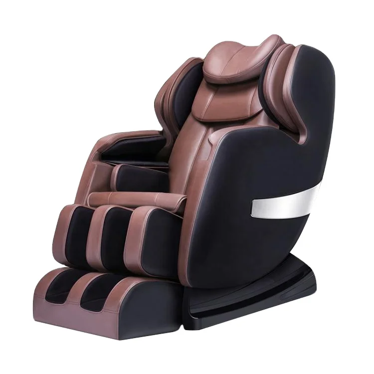 Living Room Touch Screen Remote Control Air Pressure Massage Sofa Chair Full Body Vibrating Zero Gravity Massage Chair