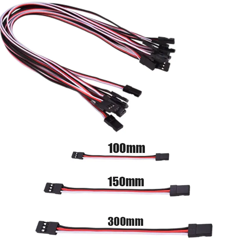 8/10Pcs Servo Exten…