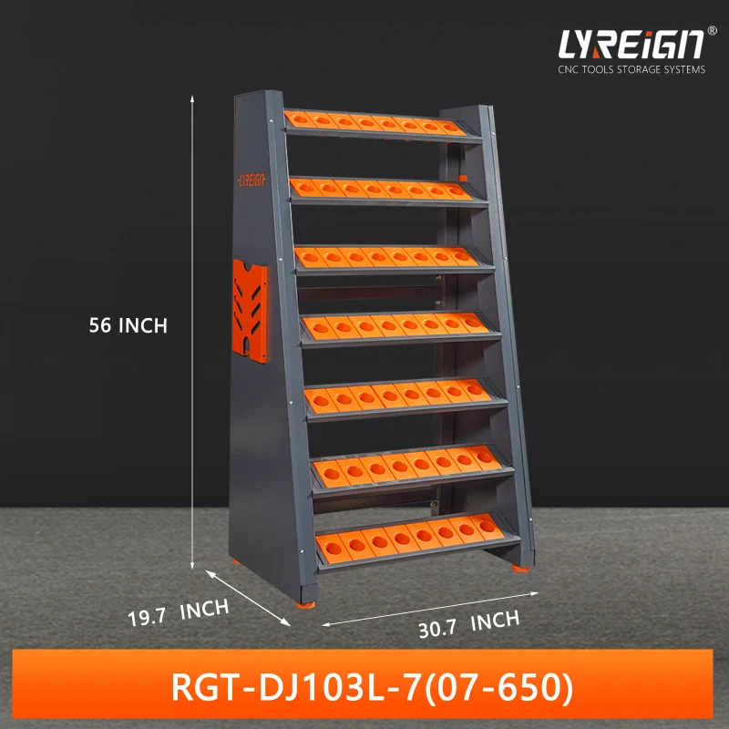 Capacity Cnc Cnc tool Holder Quality Resistant Storage Tool Tool holder Tools cnc tool rack multifunctional CNC tool holder CAT4