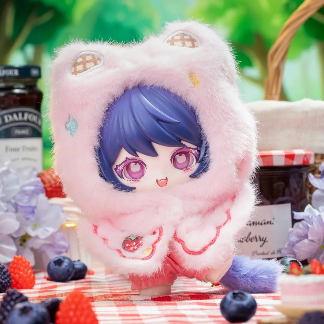 

Ya Xiu Go A Little Pastry Please Series Blind Box BJD Anime Doll Mystery Box Kawaii Anime Action Figure Surprise Bag Model Toys