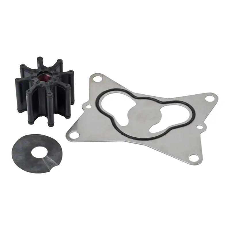 8M0137221 Complete Water Pump Impeller Overhaul Kit For Mercruiser Sterndrive 4.5L And 6.2L V6 V8-X67A