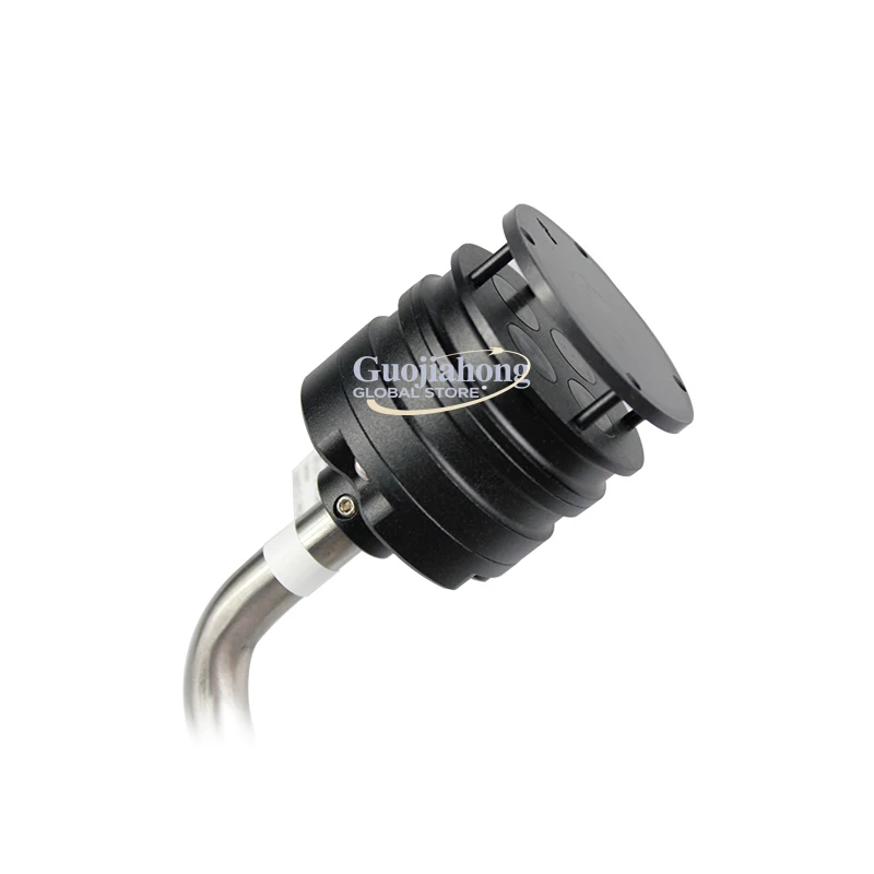 Rika RK120-10 ABS/Aluminum Alloy/Stainless Steel Ultrasonic Wind Anemometer Speed and Direction Sensor Transmitter RS485 RS232