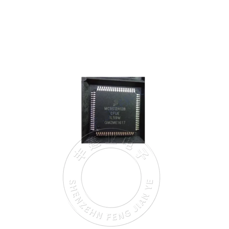 

Микроконтроллер MC9S12A128CFUE 80QFP IC 16BIT 128KB FLASH 1-5 шт.