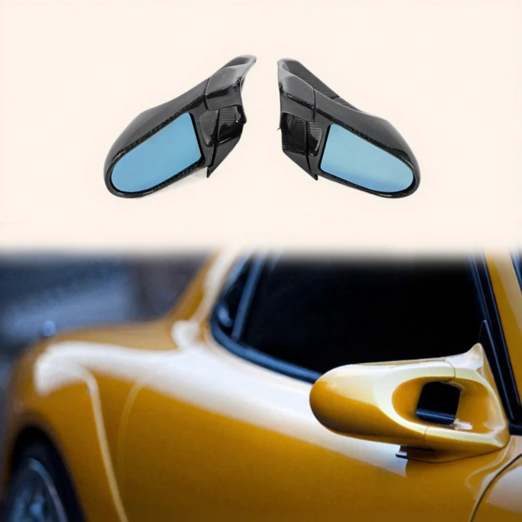 

FOR MAZDA Carbon Fiber RX7 FD3S Aero Mirror (Right Hand Drive Vehicle)