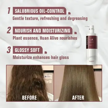 8 best sales Shampoo argan oil - №6