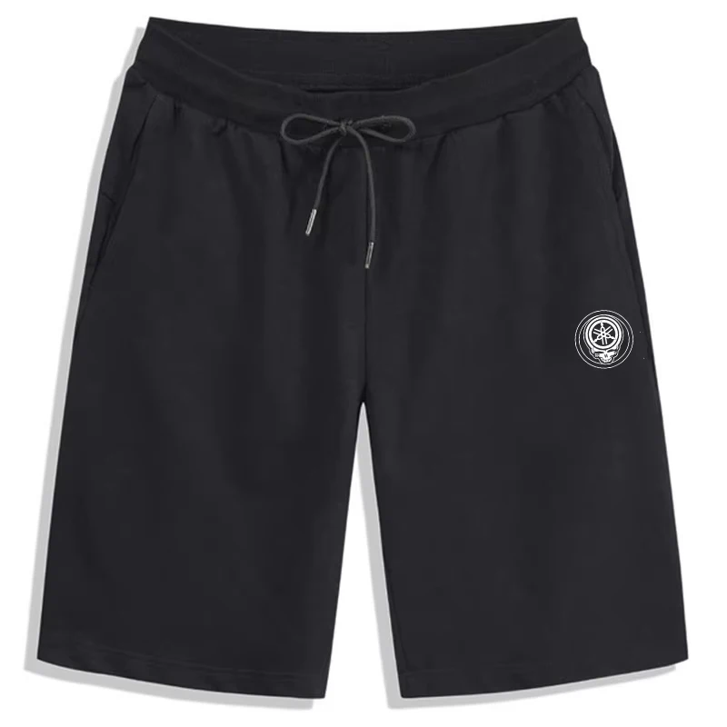 25 Summer New Yamaha Cycling Shorts Male Trend YAMAHA Motorcycle Heavy Locomotive Lovers Casual Sports Five-point Pants