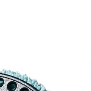 2PC Washable Microfiber Mop Cloth Bracket Holder Replacement Compatible For Cecotec For Conga 9990 Robot Vacuum Cleaner Parts