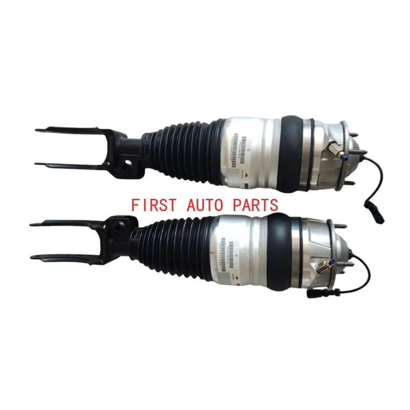 

OEM 7P6616040 7P6616039 SSKAU013 New Q7 4L for Porsche Cayenne 92A Front Air Shock Absorber Air Suspension & Spring