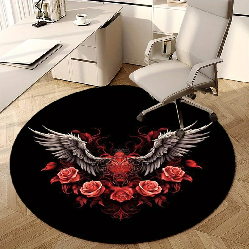 tapete-redondo-com-padrao-de-asas-de-anjo-flanela-macia-decoracao-para-casa-escritorio-tapete-antiderrapante-para-sala-de-estar-quarto-cozinha