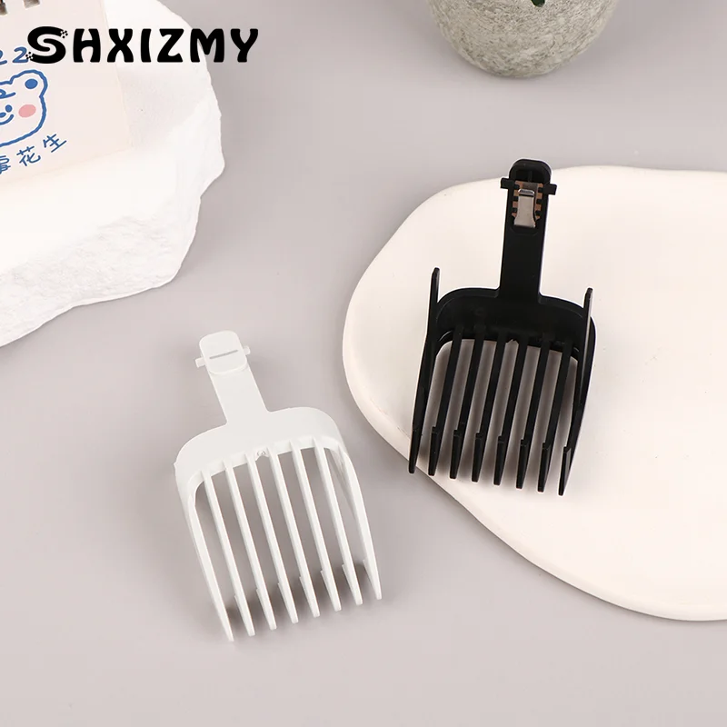 Adjustable Combs For Enchen Boost Hair Clipers or Sharp 3S Haircut Replacement Accessor Positioning Limiting Comb