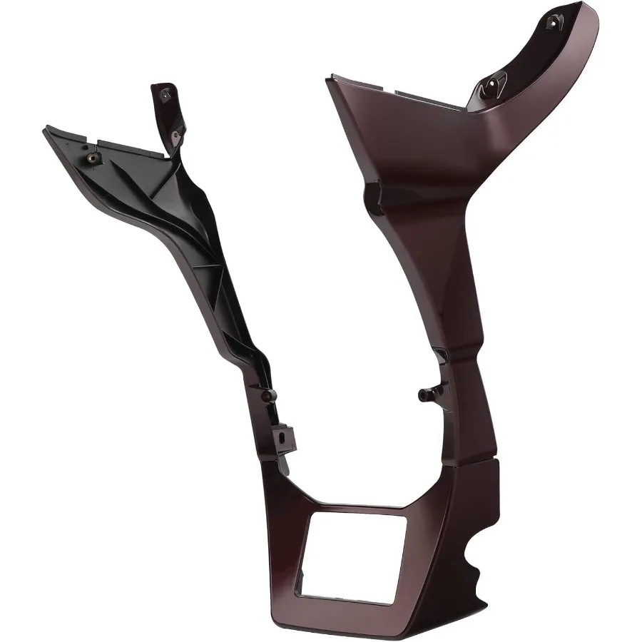 

Крышка спойлера Twisted Cherry, разработанная для Road Glide FLTRX 2018 2019 года, совместимость с Harley Road Glide 20172023