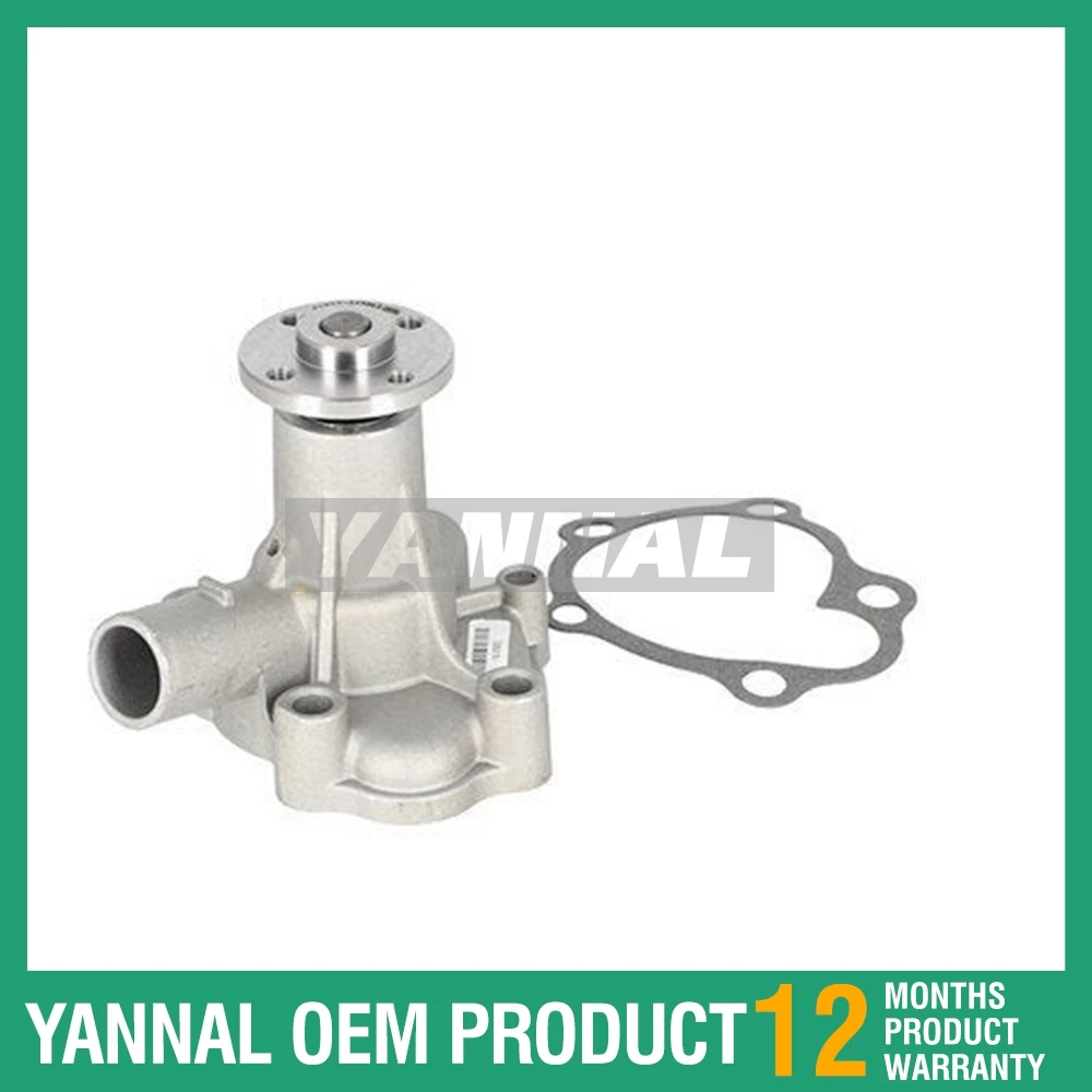 practical New Water Pump For Yanmar Tractor YM2202 YM2220 YM2301 YM2310 YM2402 YM2420