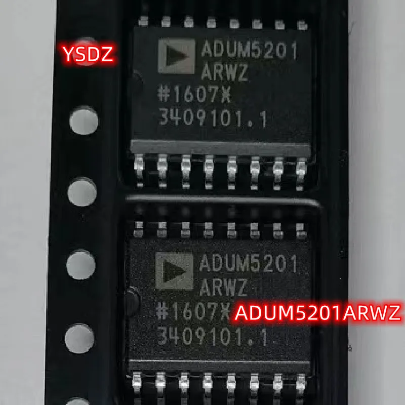 

NEW 2-10PCS ADUM5201ARWZ 5201 SOIC-16 ADUM5201 ARWZ