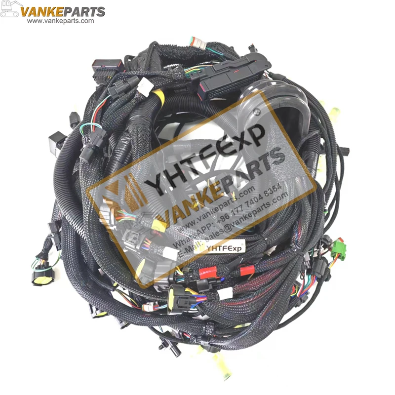 

Главный жгут проводов для экскаватора Vankeparts EC330B, Высококачественная Деталь №: 14631815