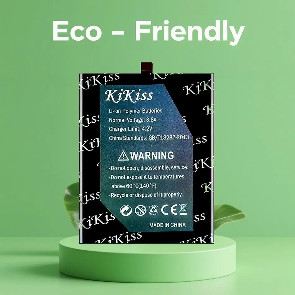 

Kikiss Battery 5600Mah S30 For NOMU