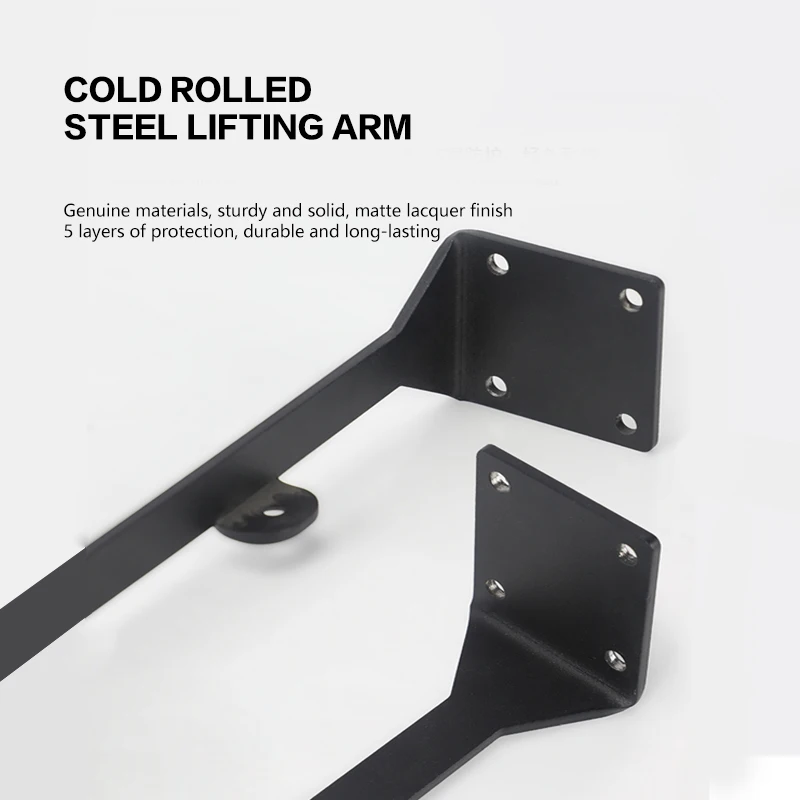 Smart Touch Sensor Elektrisch hefplanksysteem voor kledingkast met afstandsbediening en verborgen rail voor soepele omhoog en omlaag beweging