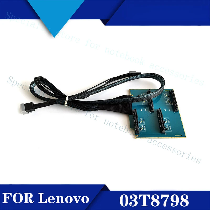 

A+For Lenovo P500 P510 P710 P700 P900 Hot-Swappable SAS Hard Disk Board 03T8798