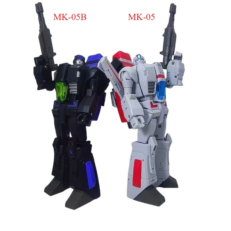

Transformed toys MK-05 MK-05 Moving humanoid toys Robot model toys Gift collection