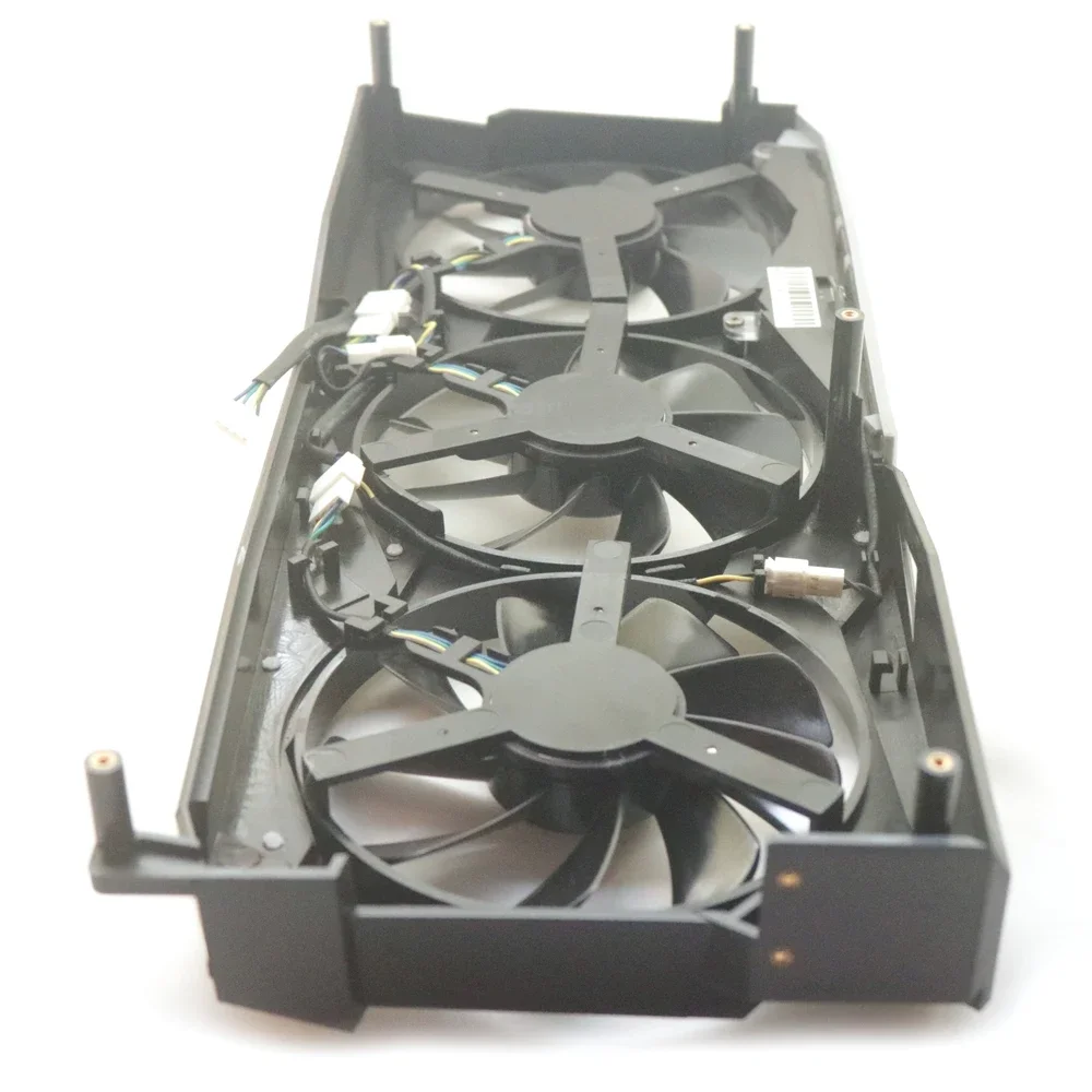 FD8015U12D 12V 0.50A 4Pin 85mm GPU Fan For Dataland RX6700XT 6800XT 6900XT X-Serial Graphics Card Cooler Cooling Fan