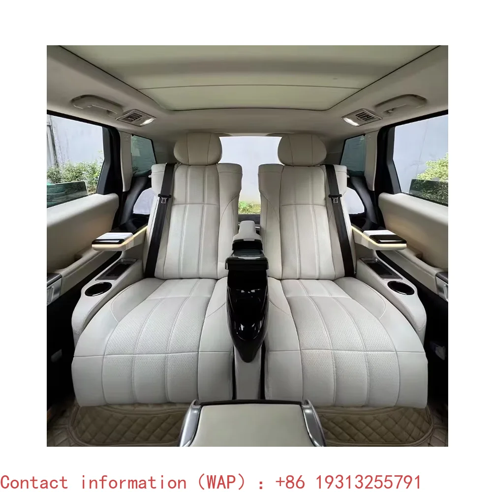 Car Seat With Massage Function Suitable Conversion for Range Rover Sports Hse