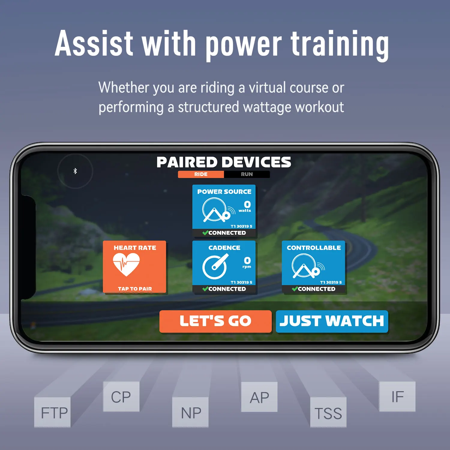 CYCPLUS T1 محرك الطاقة المباشر مدرب الدراجة الذكية داخلي ركوب الدراجات الجبلية الطريق الدراجة ANT + BLE مدرب المنزل