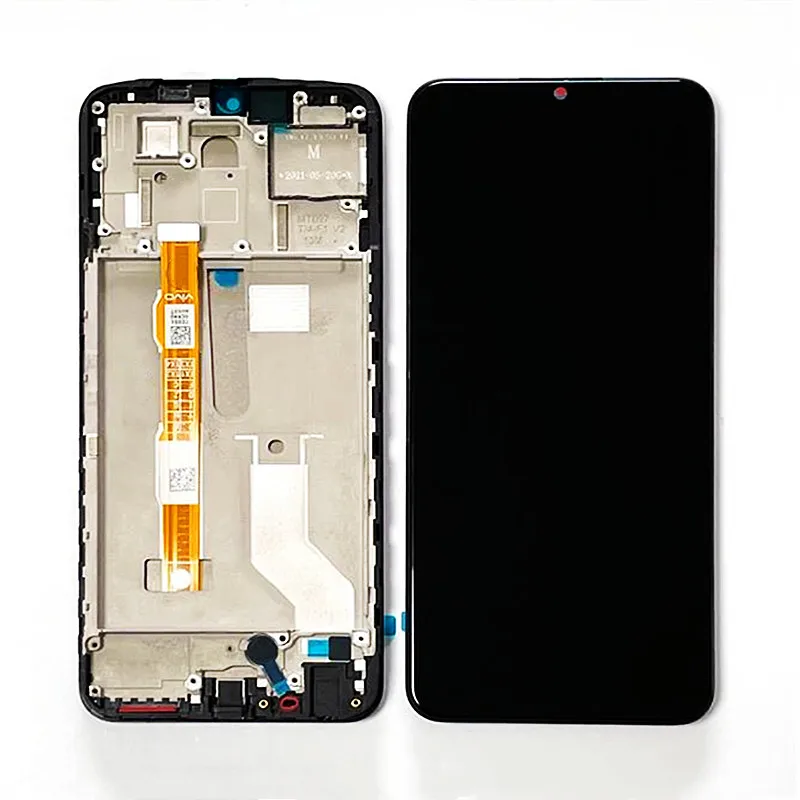 For VIVO Y53s Y53s V2111A V2058 LCD Display Touch Screen Digitizer Assembly Repacement For VIVO Y31 2020 V2036 LCD