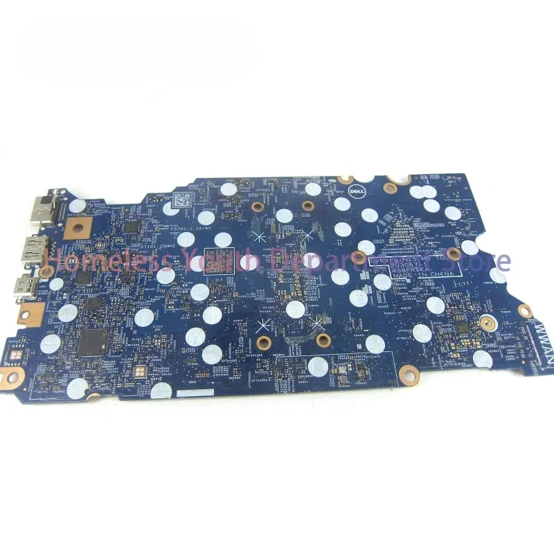 203067-1 FOR Dell Inspiron 14 5410 5510 5418 5518 Vostro 5410 5510 Laptop Motherboard with I5-11300H/I7-11370H CPU Mainboard