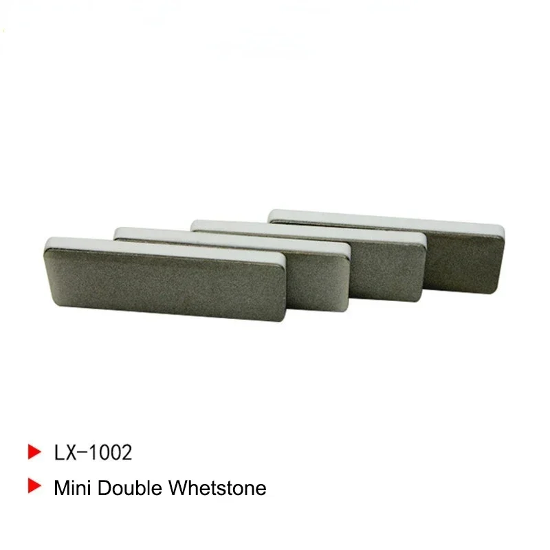 400 1000 Grit Portable Pocket Double Side Combination Whetstone