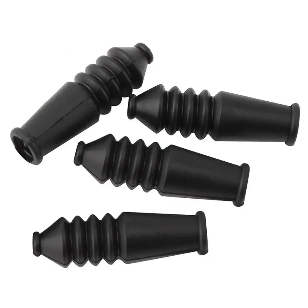

Protection Cover Brake Cable Elbow Dust Cover Brake Cable Protective Sleeve V-brake Dust Jacket Bicycle V-brake Dust Cover