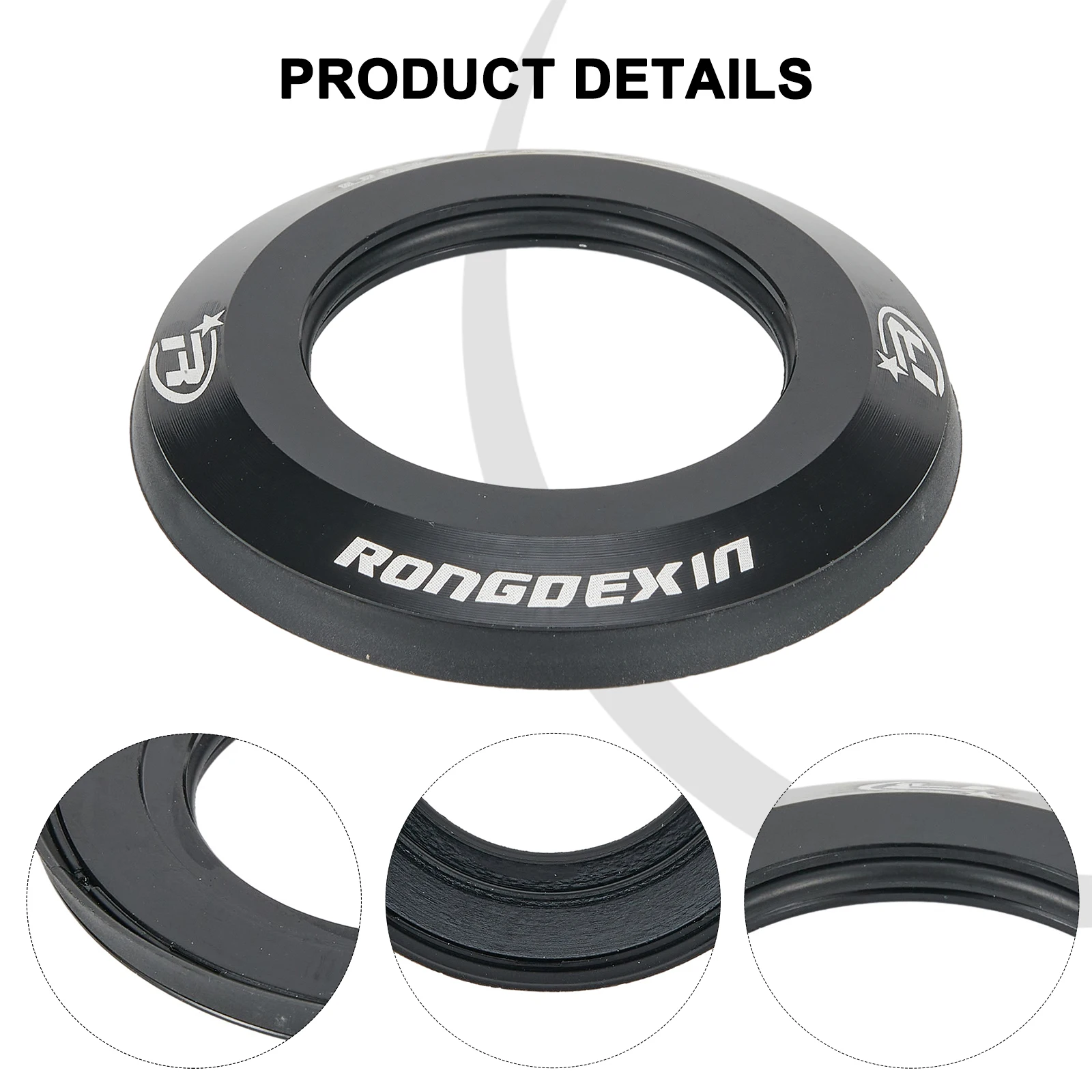 Accessory Portable Replacement Bicycle Headset Cap Aluminum Alloy CNC Components Cycling Mountain Bike Top Cap