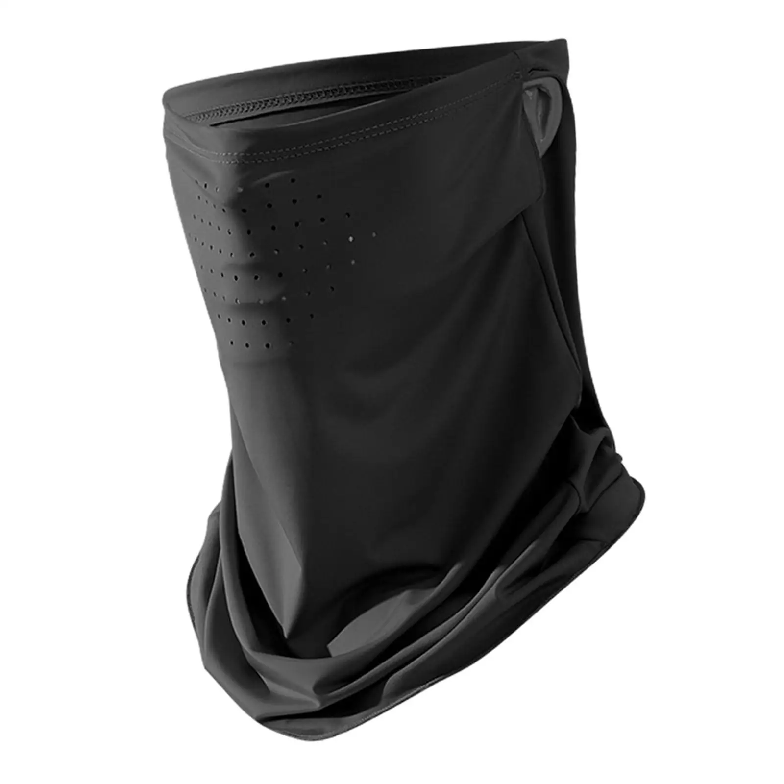 Lightweight Cooling Sun Protection Face Bandana Breathable Neck Gaiter Scarf for Women Cycling and Fishing