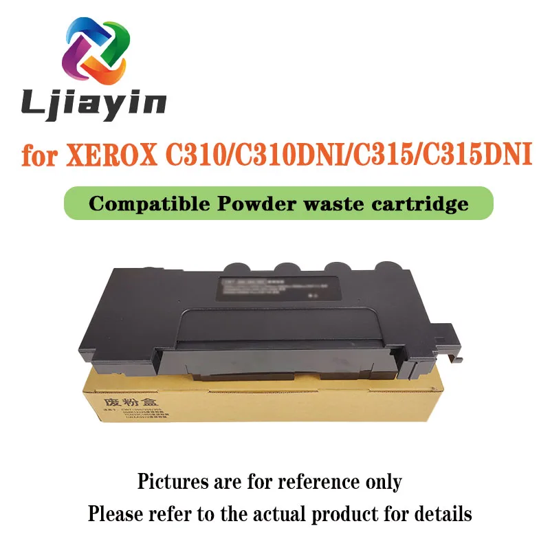 008R13325  Compatible Powder waste cartridge for Xerox C310/C310DNI/C315/C315DNI/C315DNIM