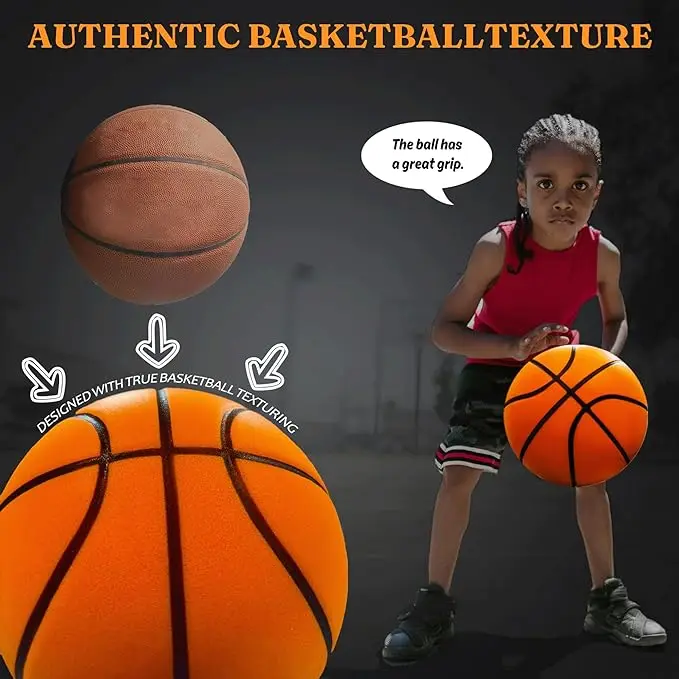 Silent Basketball 29.5\