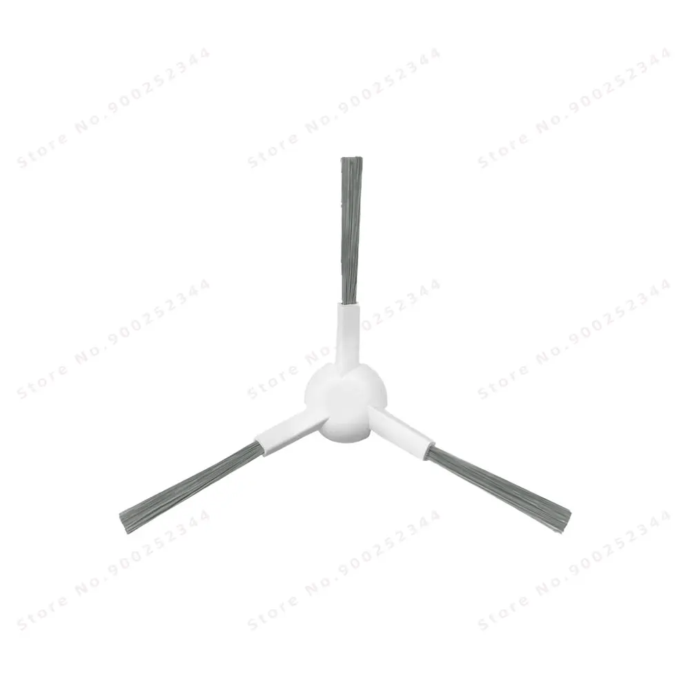 Compatível para ( Xiaomi Robot Vacuum H40 / OV51 ) Kits de acessórios de peças de reposição Escova lateral Filtro HEPA Saco de pó