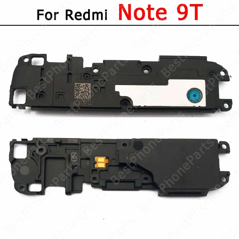 مكبر صوت لـ Redmi Note 9 ، 9S ، 9T ، 8 ، 8T ، 7 ، 6 ، 5 ، 5A ، 4 ، 4X ، 10 Pro ، الجرس ، لوحة المسابقة ، وحدة الصوت ، أجزاء مكبر الصوت