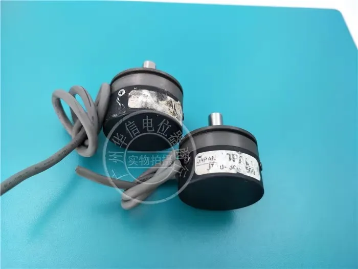 JT30-340-500 photoelectric encoder 5-wire connector