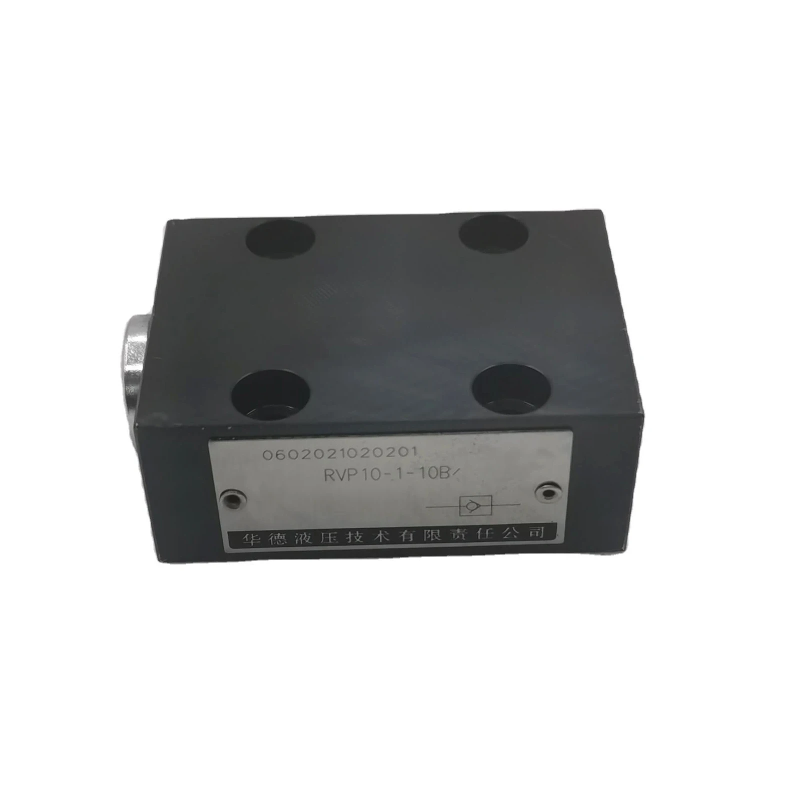 High Quality Hydraulic Control One-way Valve  RVP10-10 Check Valve RVP Series for Machinery view 3