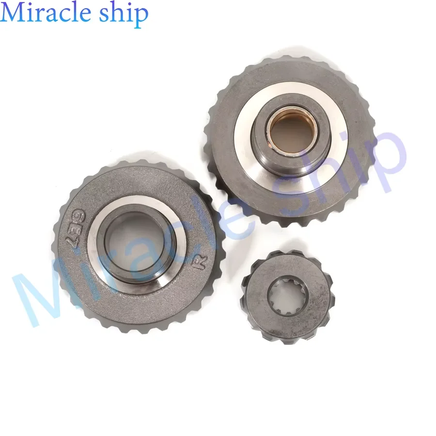 Getriebe Set 6E7-45560-01 63V-45551-00 6E7-45571-00 Für Yamaha Hidea 2 Takt 15HP 15F Boot Motor Boot Motor Teile – Detail 3