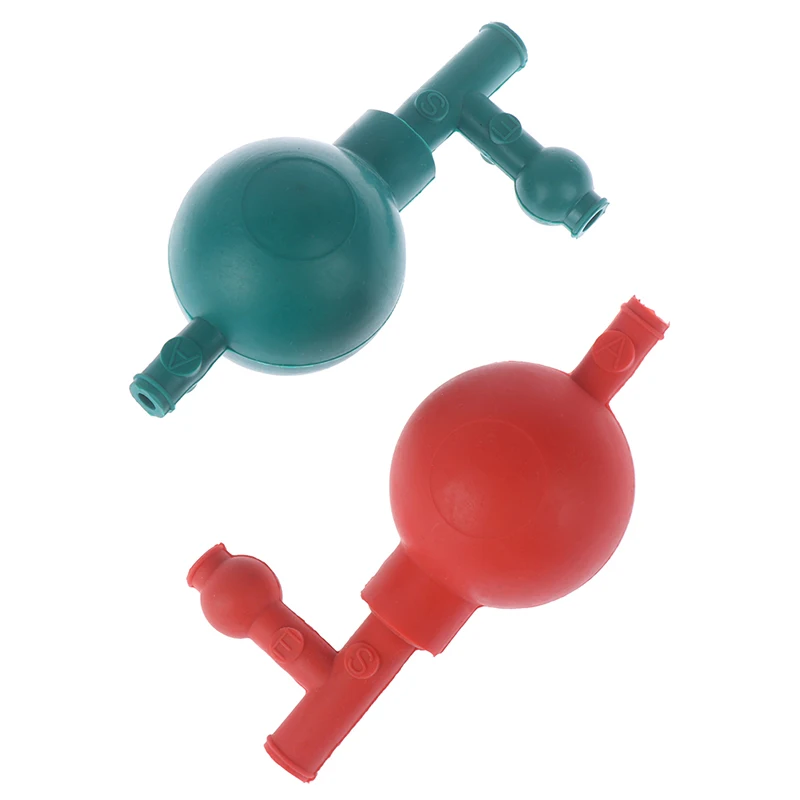 Labor-Gummipipette mit Sicherheitsdruck und 3 Ventilen für Quantitative Pipettierung – Detail 7