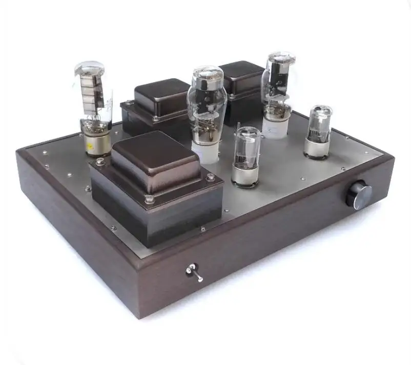 

2A3 tube amplifier 6N8P 6SN7 push HIFI stereo 4W*2 Single ended electronic tube power amplifier