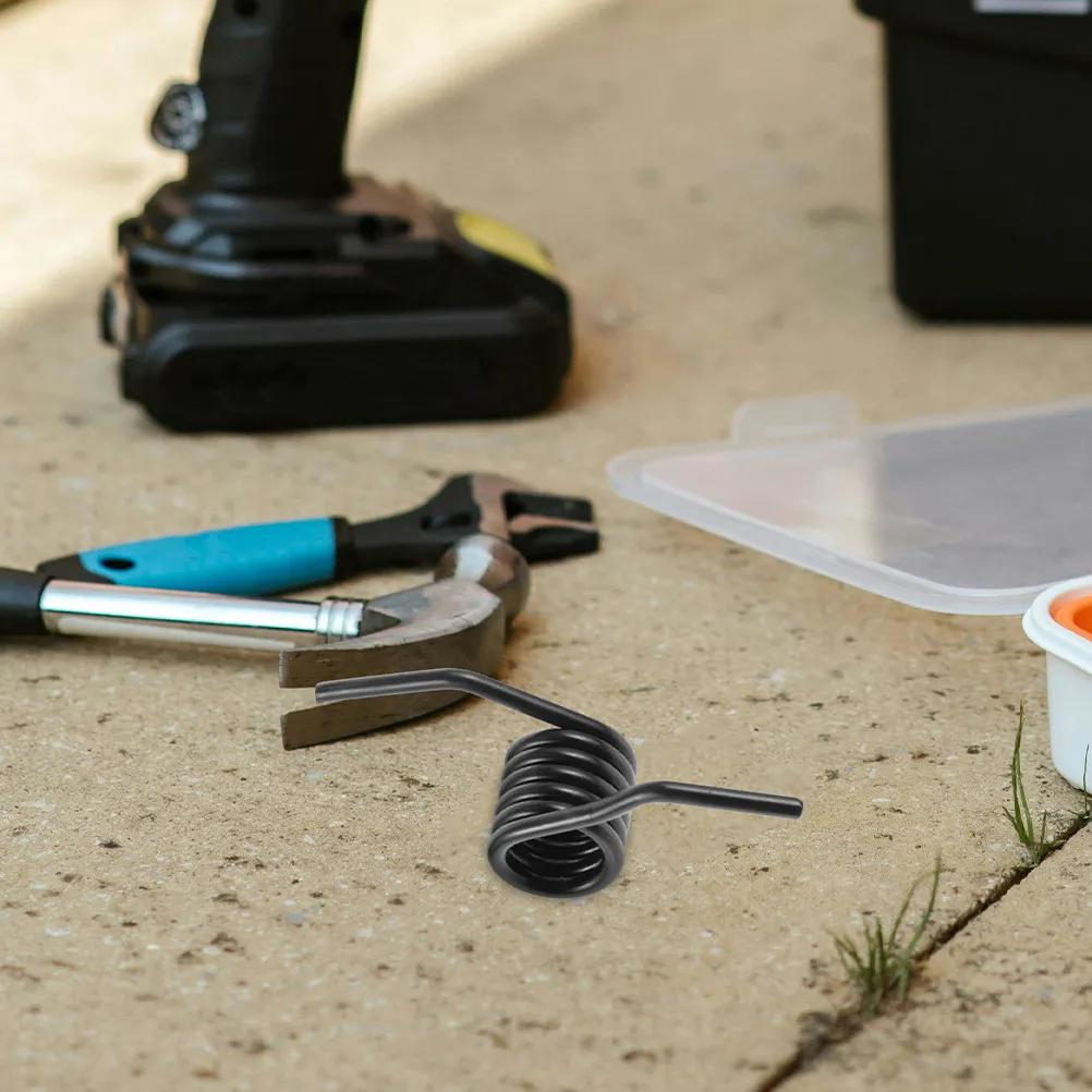 

Hydraulic Jack Handle Spring Heavy Duty Metal Return Spring Replacement for 3 Ton Horizontal Floor Jack Repair Parts