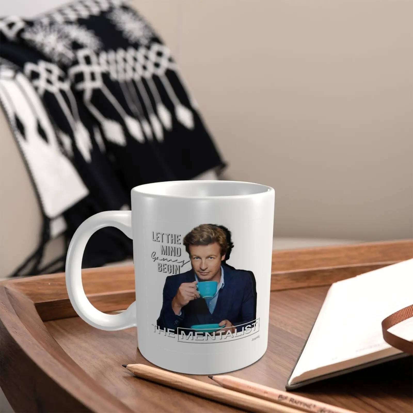 The Mentalist Arab Coffee Cups Coffee Services Cup For Coffee Cat Mug