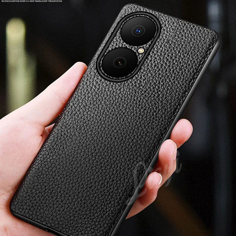 Для Huawei Nova Y73 Чехол Ретро из искусственной кожи с текстурой Полный защитный жесткий чехол для Huawei Nova Y73 Задняя крышка телефона NovaY73 Y 73 Для Huawei Nova Y73 Чехол Ретро из искусственной кожи с текстурой Полный защитный жесткий чехол для Huawei Nova Y73 Задняя крышка телефона NovaY73 Y 73