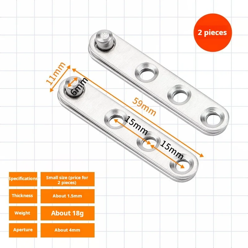 

Cabinet Door Hinge Top Bottom Pivot Hinge Concealed Wood Cabinet Door Angle Flat Invisible Pivot Hinge