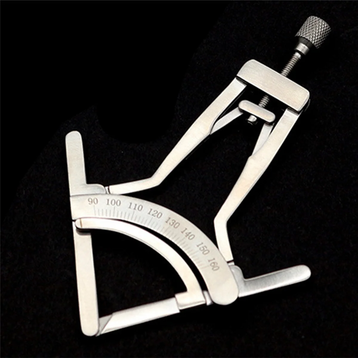 A20M جديد الأنف الفرجار مسطرة قياس مايكرو نوع تجميل الأنف أدوات جراحة بلاستيكية مسطرة قياس الأنف