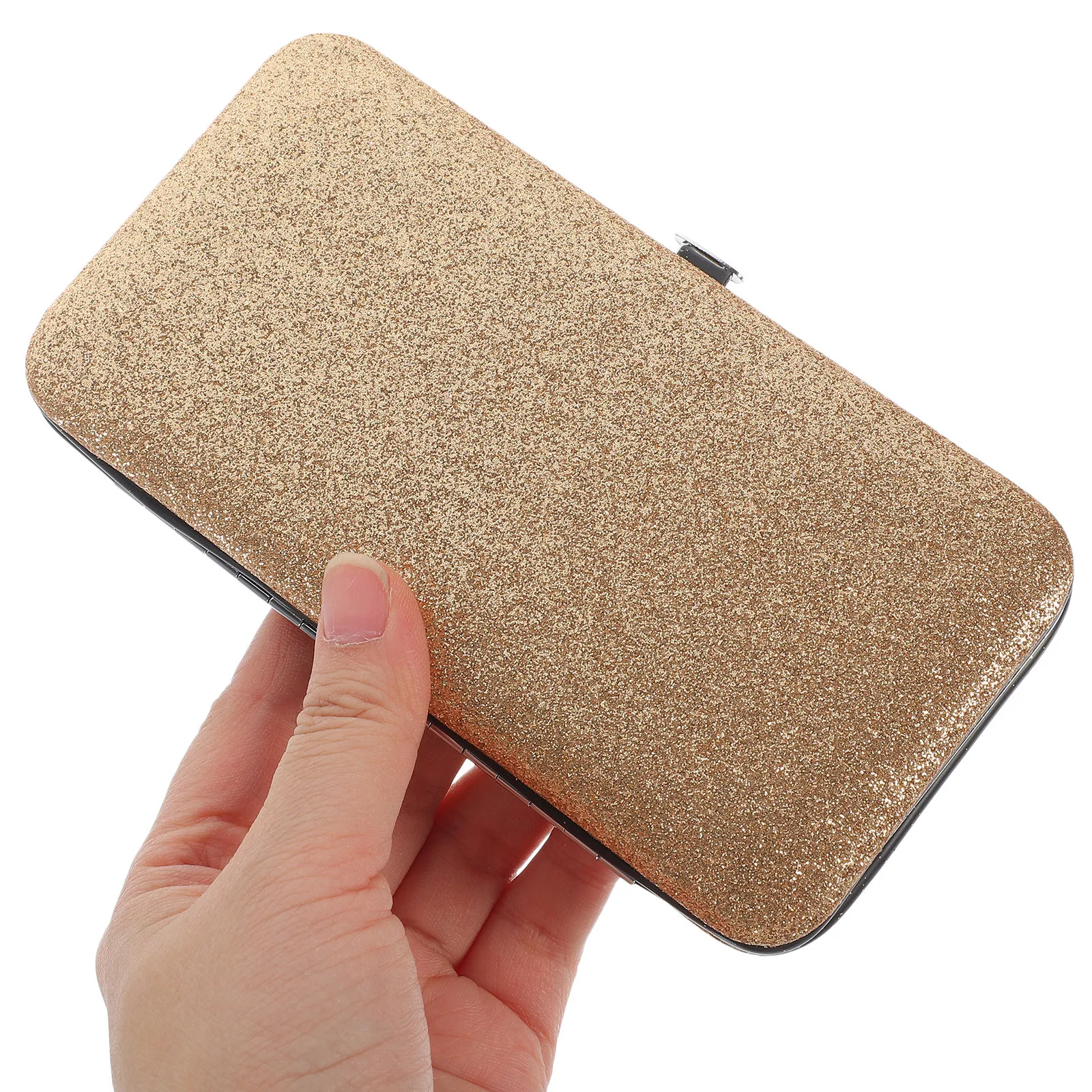 Sac à pince à cils, étui Compact fonctionnel pour outils d'extension de cils, facile à transporter, Protection sûre, pochette de rangement à la mode